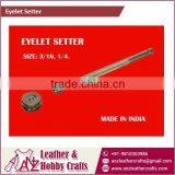 High Grade Eyelet Setter for Craft Workers