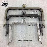 Silver Custom Purse Frame Box Clutch Frame for Bags and Handbags thumbnail-1