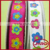 Wholesale Floral Ribbon thumbnail-1