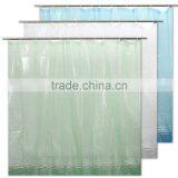 New Arrival Shower Curtian Bath Curtain Thicken 3D Water Cube Shower Curtain Bathroom Supplies With 12 Hooks thumbnail-1