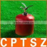 45g Super Lightweight Mini Pocket Outdoor Cooking Burner Folding Camping Gas Stove 3000W thumbnail-3