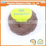 Knitting Yarn China Supplier Best Wholesale Oeko Tex Quality Hand Knitting Wool Yarn thumbnail-3