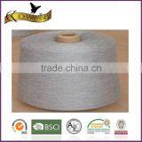 Gray Top Quality Merino Wool and Acrylic Blend Knitting Yarn Are Very Popular in America and Europe Market thumbnail-1