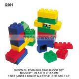 200pcs PS Building Block With Bucket Set thumbnail-3