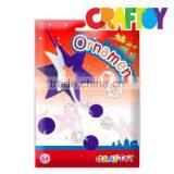 Christmas Ornament Kit Low Price OEM Make Your Own Girl Craft thumbnail-2