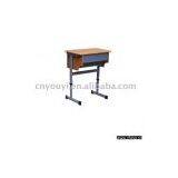 School Desk and Chair thumbnail-1