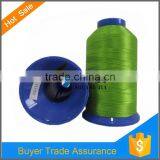 Polyester Embroidery Thread FDY Yarn Manufacturer for Bag Stitching thumbnail-3