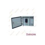 Outdoor Wall Type Patch Panel 24 Cores