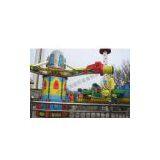 2011 Hot Sale Outdoor Playground Amusement Equipment Travel in the Universe