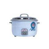 10L 3200W Drum Rice Cooker thumbnail-1