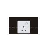 13A 1G Custom Packed Branded Switch Electrical Wall Socket With OEM Service thumbnail-1