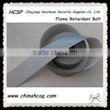 Fire Flame Retardant Reflective Fabric Tape,Reflective Warning Tape for Clothing thumbnail-5