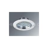2.6W Aluminum Dimmable 110v 50-60 Hz Warm White LED Recessed Downlights For Hotels