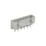 UL Straight Solder Pin MCS Connection, Feed - Through Plug Connector SP450 / SP458 thumbnail-1