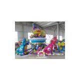 Double Flying Chair thumbnail-2