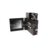 High Definition Dual Camera Car DVR Double Channel With Night Vision Support SD / TF Card