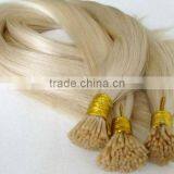 Hair Extension Kinky Twist, I-tip Kinky Straight Hair thumbnail-1