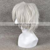 Beautiful Cheap Synthetic Cosplay Hair Wigs for Men ,hair Synthetic Wig,artificial Party Wig thumbnail-3