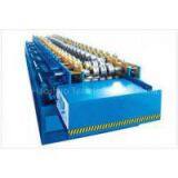 Automatic Cutting Aluminum Foam Roller Shutter Forming Machine thumbnail-1