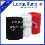 Wholesale Cotton Sport Embroidered Sweatbands thumbnail-2