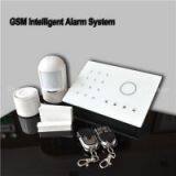 2014 HOT ! GSM Security Smart Alarm Home System With Andriod /IOS APP thumbnail-3