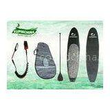 ocean / lake / wave river Carbon Sup Boards with Leash / Carbon Paddle