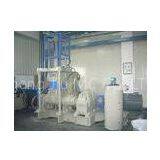 110KW PP PVC EVA Dispersion Kneader Machine For Rubber / Plastic