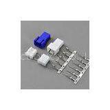 2.54mm Single Rows Molex Wire -To - Wire Power Supply Connector For ATM Machines