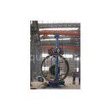 Electric Column And Boom Welding Manipulator Operation Machine For Vessel