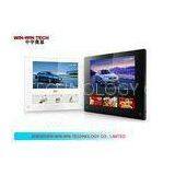 Four Screens HD LCD Stand Alone Digital Signage For Office Building thumbnail-1