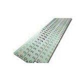 White Long LED Light Double Sided PCB Board / Printing Circuit Board thumbnail-1