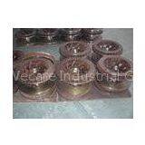 OEM Service Impeller Casting Aluminum Die Casting Part With Roll Forging