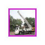 Truck-mounted Water Well Drilling Rig BZC350C thumbnail-2