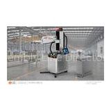 6 Axis Industrial Robot For Sheet-metal Workshop , 360 Beam Rotation Angle