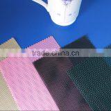 PVC Coated Polyester Mesh Fabric for Chair Coverings