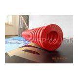 Motorcycles Red Small Mold Spiral Spring With Oversized Compression