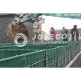 the Best Explosion-proof Wall Design Factory JOESCO Barriers thumbnail-2