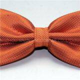 Unbelievable Low Price Polyester Solid Bowtie For Sales Promotion Or Matching To Shirt Use