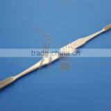 Foman Bone Rasp Double Ended, 4-Sided Orthopedic Surgery Surgical Instruments thumbnail-2