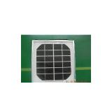 small Solar panel