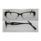 Handmade Acetate Vintage Eyeglass Frames , Lightweight Glasses Frames For Small Face thumbnail-1