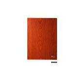 Semi-Rigid Wood Grain PVC Decorative Sheet thumbnail-1