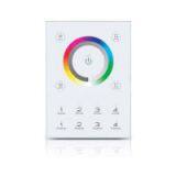 4 Zones 4 Scenes 5VDC Touch Panel DMX Master Controller thumbnail-3