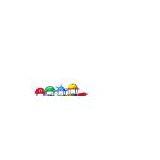 Plastic Slide Forest