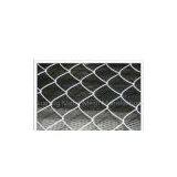 Electro Galvanized Chain Link Fence