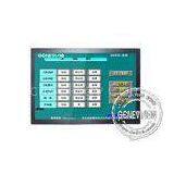 70 Inch Wall Mounted Touch Screen Digital Signage With PC thumbnail-1