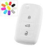 Silicone Gift Car Key Cover thumbnail-1