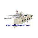 280mm Two Layer Napkin Making Machine With Embossing And Cutting