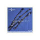 Fashion Rhinestone Elastic Bra Strap