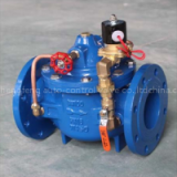 600X Solenoid Control Valve With Factory Price